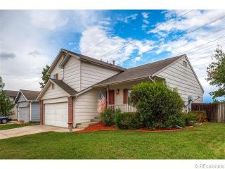 4348 Halifax St, Denver CO  80249-7523 exterior