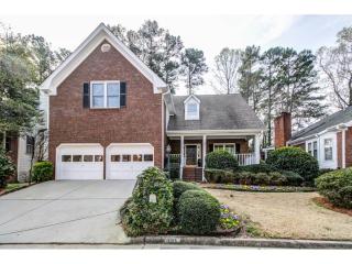 1815 Fairoaks Pl, Decatur GA  30033-1450 exterior