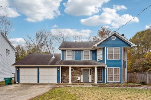 2382 High Forest Ct, Duluth, GA 30096-6047
