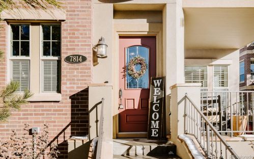 7814 Inverness Blvd, Englewood, CO 80112-5703