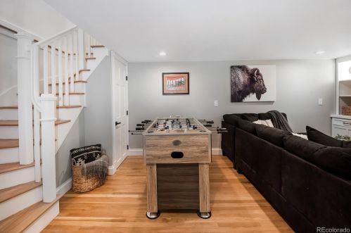 2079 Krameria St, Denver CO  80207-3928 exterior