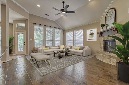 3579 Falcon Way, Conroe TX  77304-0048 exterior