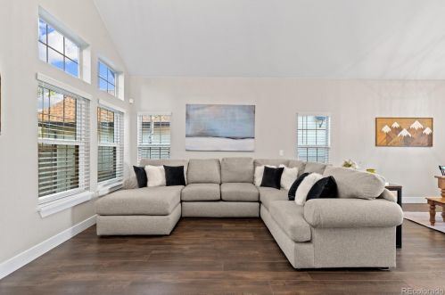 11616 Masonville Dr, Parker CO 80134-9115 exterior