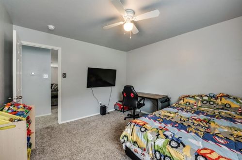 5816 Mirror Ridge Dr, Fort Worth TX  76179-7225 exterior