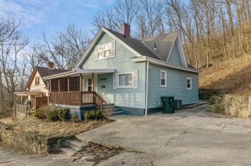 6504 Chandler St, Cincinnati OH  45227-2004 exterior
