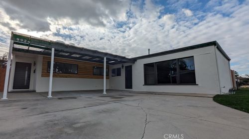 9926 Calmada Ave, Whittier CA  90605-2924 exterior