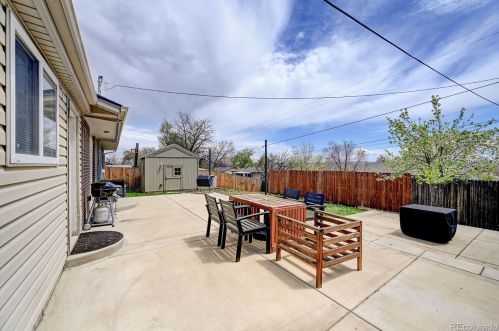 3420 Mountain Rd, Englewood CO  80110-5232 exterior