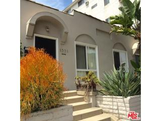 1351 Formosa Ave, Los Angeles, CA 90046-4405