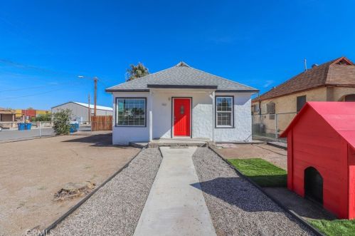 503 Palm Way, Chemehuevi, CA 92363-3937