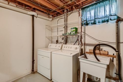 7703 Navajo St, Denver CO  80211-2535 exterior