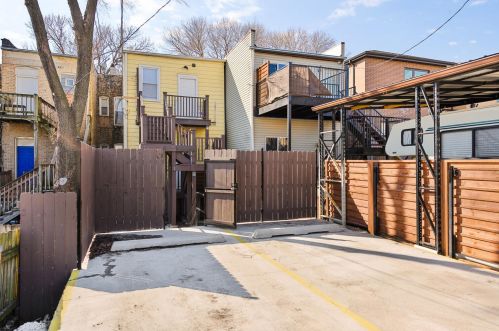 3623 Emerald Ave, Chicago IL  60609-1638 exterior