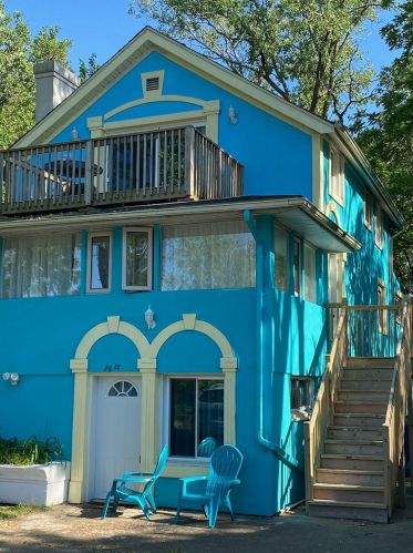 7613 Oak Ave, Gary IN  46403-1362 exterior