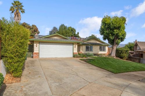 836 Claremont Ct, Morgan Hill, CA 95037-4029