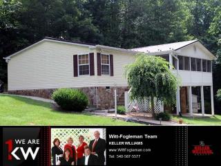 3374 Nicopolis Dr, Bedford, VA 24523-5043