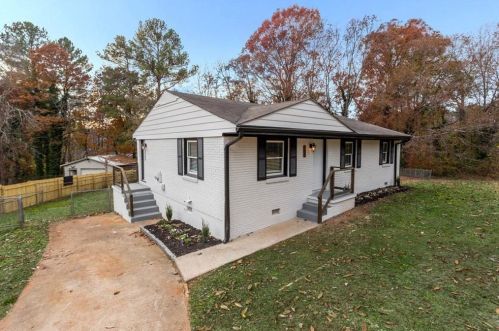 155 Long Dr, Marietta, GA 30060-6645
