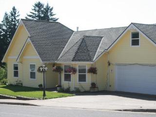 235 North Ave, Brownsville OR  exterior