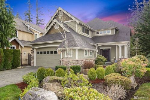 813 235th Ave, Redmond, WA 98074-7600