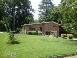3171 Bobbie Ln, Decatur, GA 30032-2420