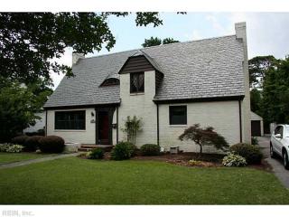 7439 Gleneagles Rd, Norfolk, VA 23505-1742