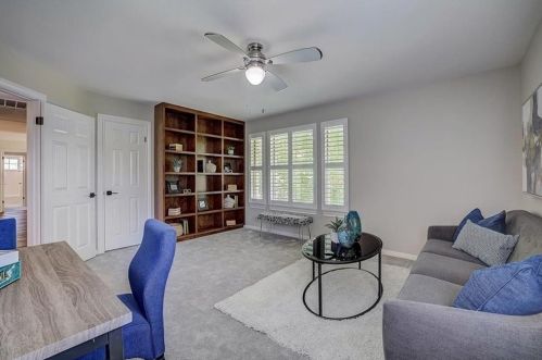 3112 Barton Pt Dr, Austin TX  78733-6345 exterior