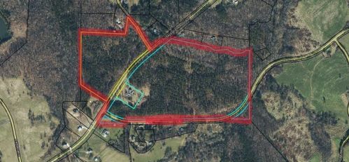 2279 Jerusalem Church Rd, Big Canoe GA  30143-3725 exterior