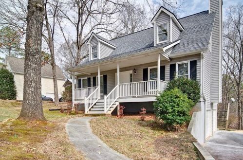 219 Hawkins Farm Cir, Ball Ground, GA 30107-4388