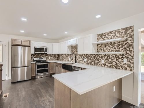 3138 Patton Ct, Denver CO  80236-2333 exterior
