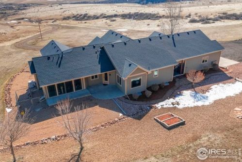 5617 Hidden Springs Rd, Fort Collins CO  80526-6548 exterior