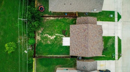 512 Crystal Springs Dr, Fort Worth TX  76108-4654 exterior