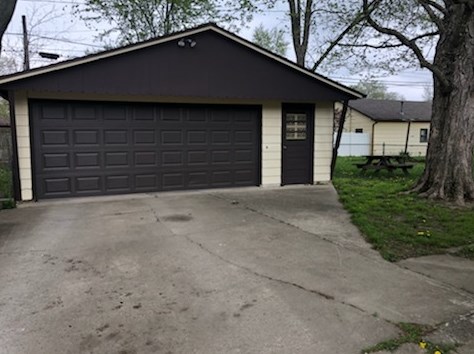 819 Water St, Swygert IL  61764-2146 exterior