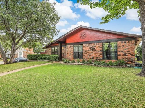 2602 Holy Cross Ln, Garland TX 75044-4673 exterior