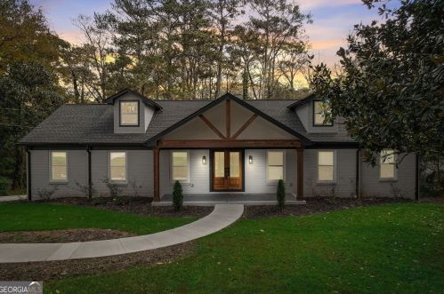 740 Moores Mill Rd, Atlanta GA  30327-1561 exterior