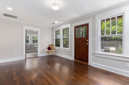 15 Branham St, Atlanta GA  30317-1228 exterior