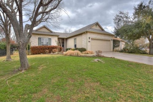 120 Saddle Trl, Georgetown, TX 78633-4890