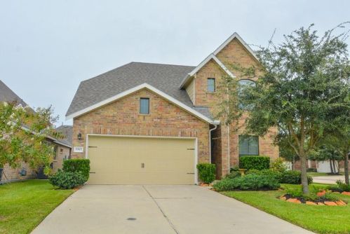20102 Graphite Canyon Ct, Richmond TX  77407-1477 exterior
