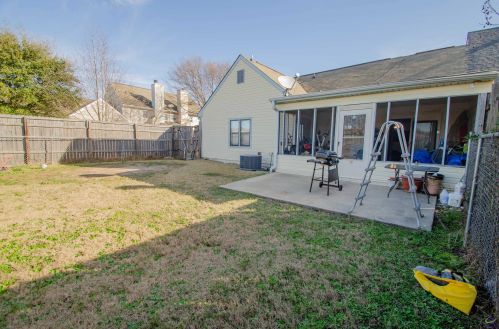 125 Wingate Cir, Warner Robins GA  31088-6337 exterior