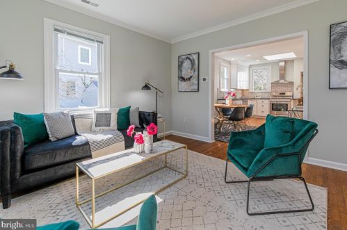 503 Schuyler Rd, Silver Spring MD  20901-3632 exterior