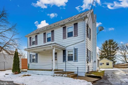 11027 Powell Rd, Graceham, MD 21788-2839