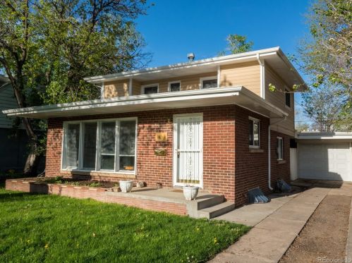 1860 Monroe St, Denver, CO 80210-3731