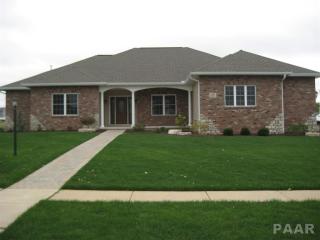 1201 Dorchester Ct, Beverly Manor, IL 61571-3605