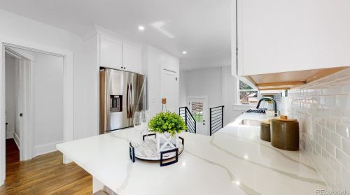1342 Elm St, Denver CO  80220-2515 exterior
