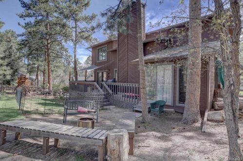 6069 Belmont Way, Parker CO 80134-5548 exterior