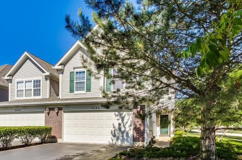 3094 Serenity Ln, Naperville IL  60564-4669 exterior