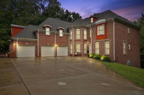 129 Preserve Pkwy, Ball Ground, GA 30107-3228