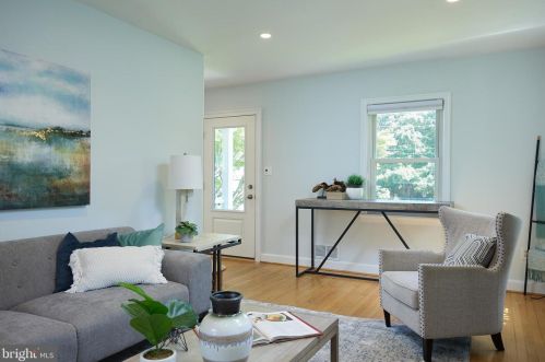 2306 Kimball Pl, Silver Spring MD exterior