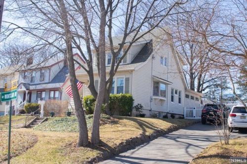 2 Montclair Ave, Nutley, NJ 07110-1124