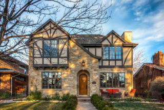 1334 Columbine St, Denver CO  80206-2304 exterior