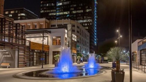 260 18th St, Atlanta GA  10201-1100 exterior