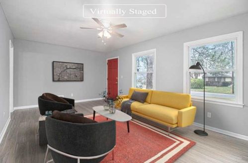 5170 Flemish Ct, Atlanta GA  30349-5210 exterior