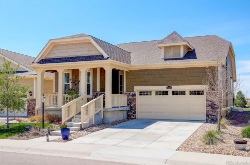 7720 148th Dr, Denver CO  80602-4001 exterior
